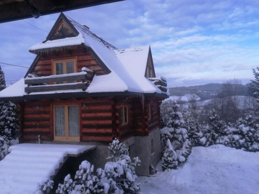 Willa Bukowina Apartment Bukowina Tatrzanska Luaran gambar