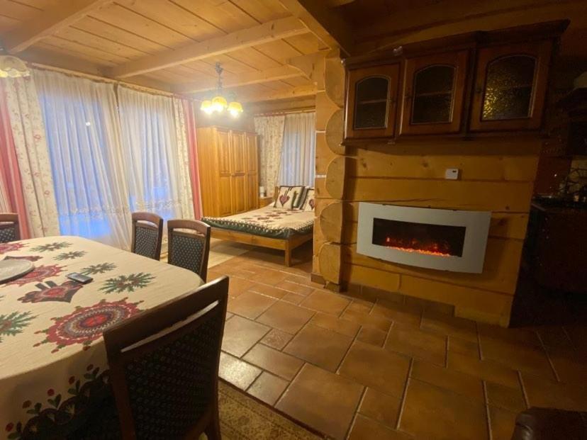 Willa Bukowina Apartment Bukowina Tatrzanska Luaran gambar