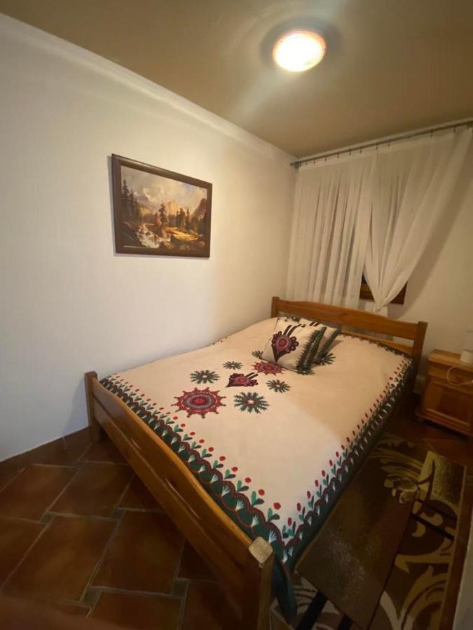 Willa Bukowina Apartment Bukowina Tatrzanska Luaran gambar