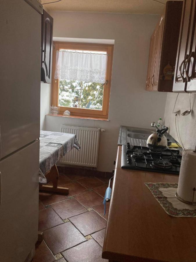 Willa Bukowina Apartment Bukowina Tatrzanska Luaran gambar